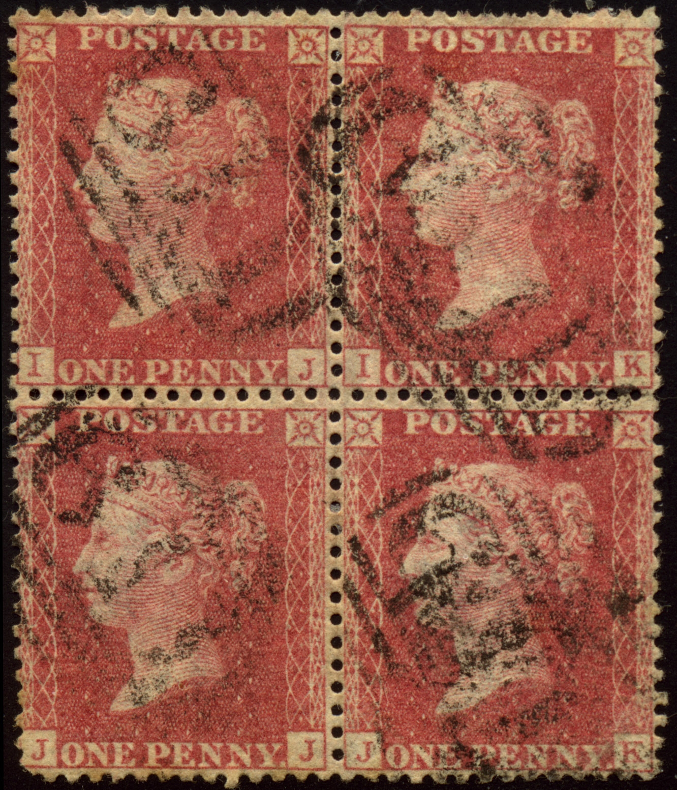 Plate 47 J-J, J-K