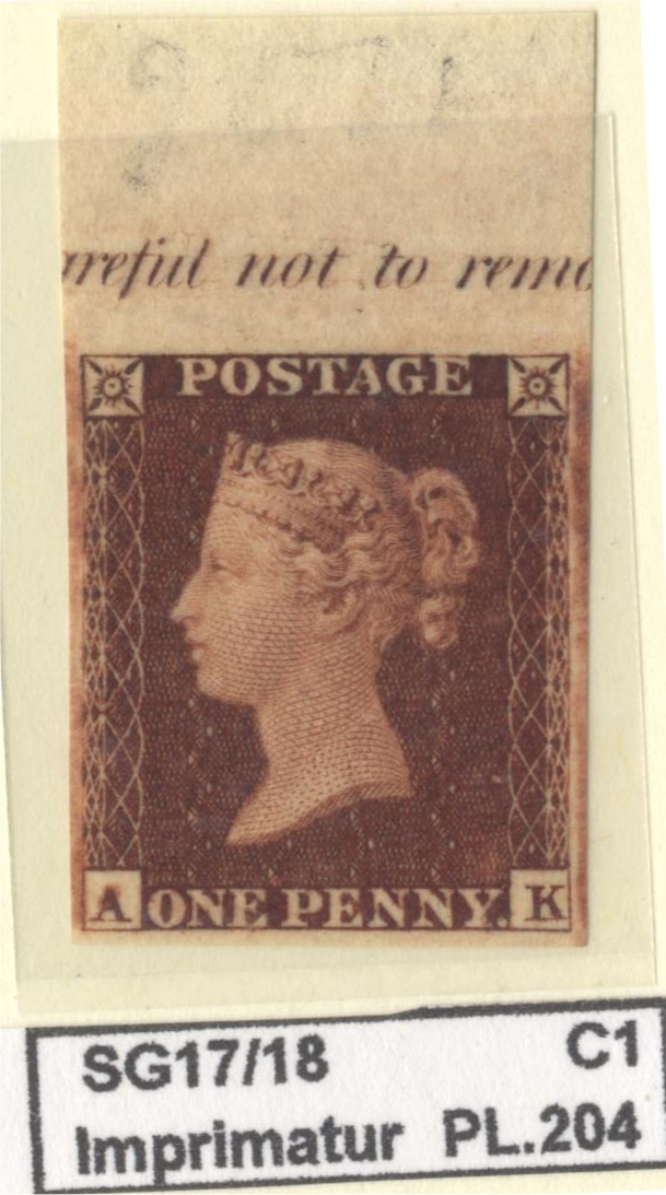 Plate 204 A-K
