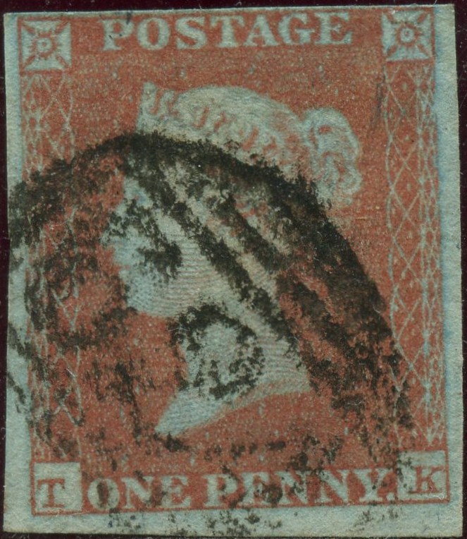Plate 109 T-K