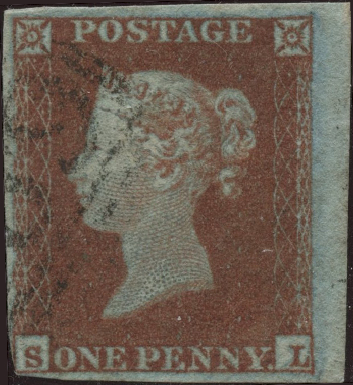 Plate 136 S-L
