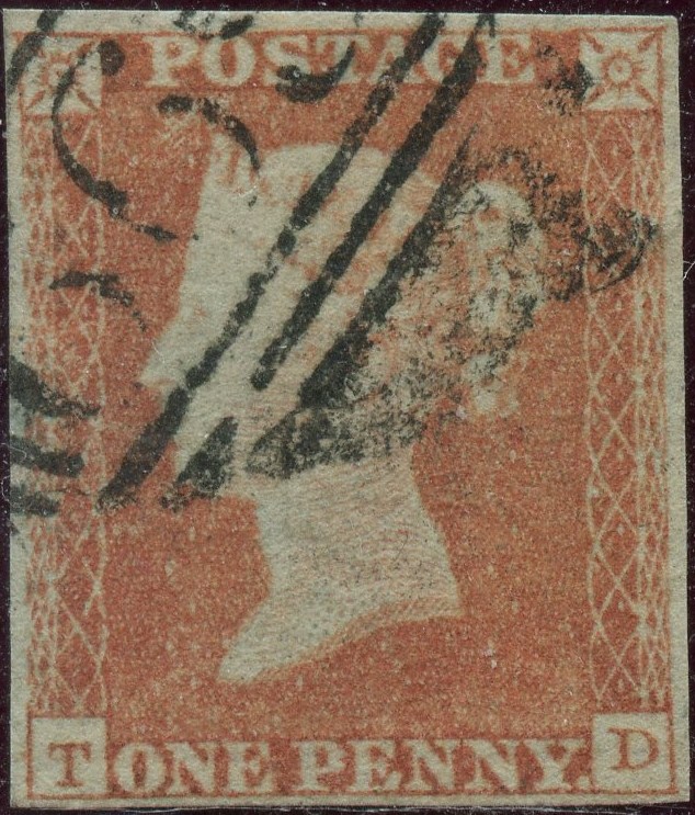 Plate 112 T-D