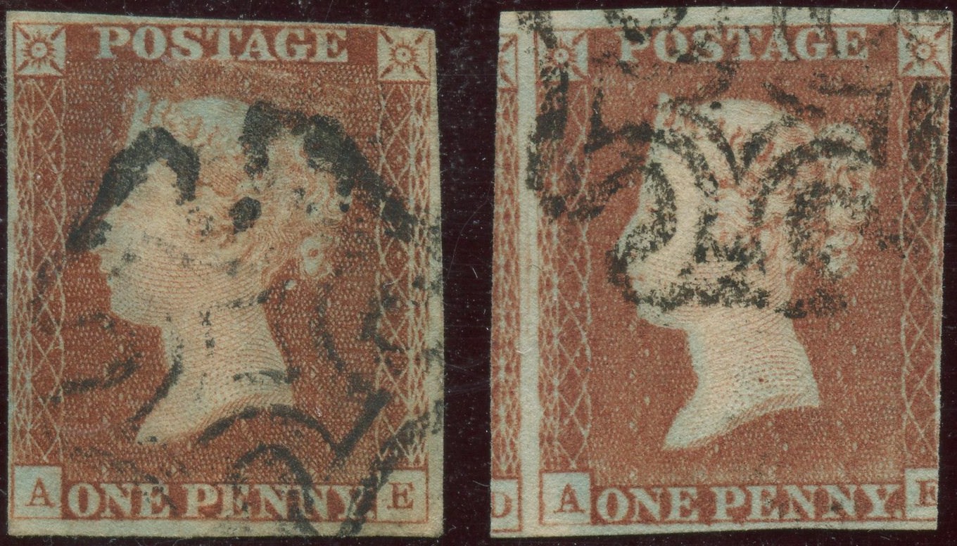 Plate 17 A-E