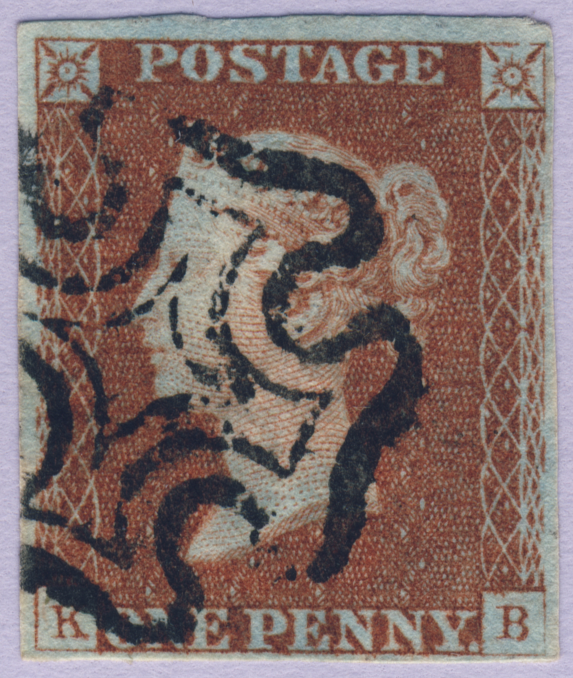 Plate 23 K-B