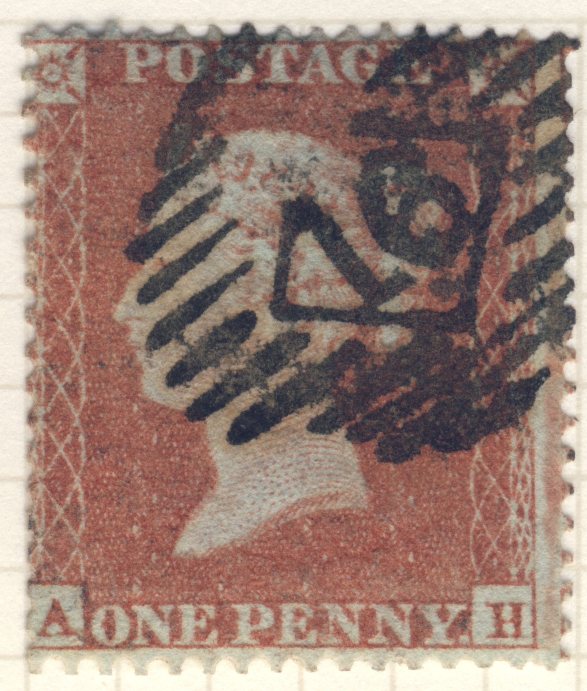 Plate 198 A-H