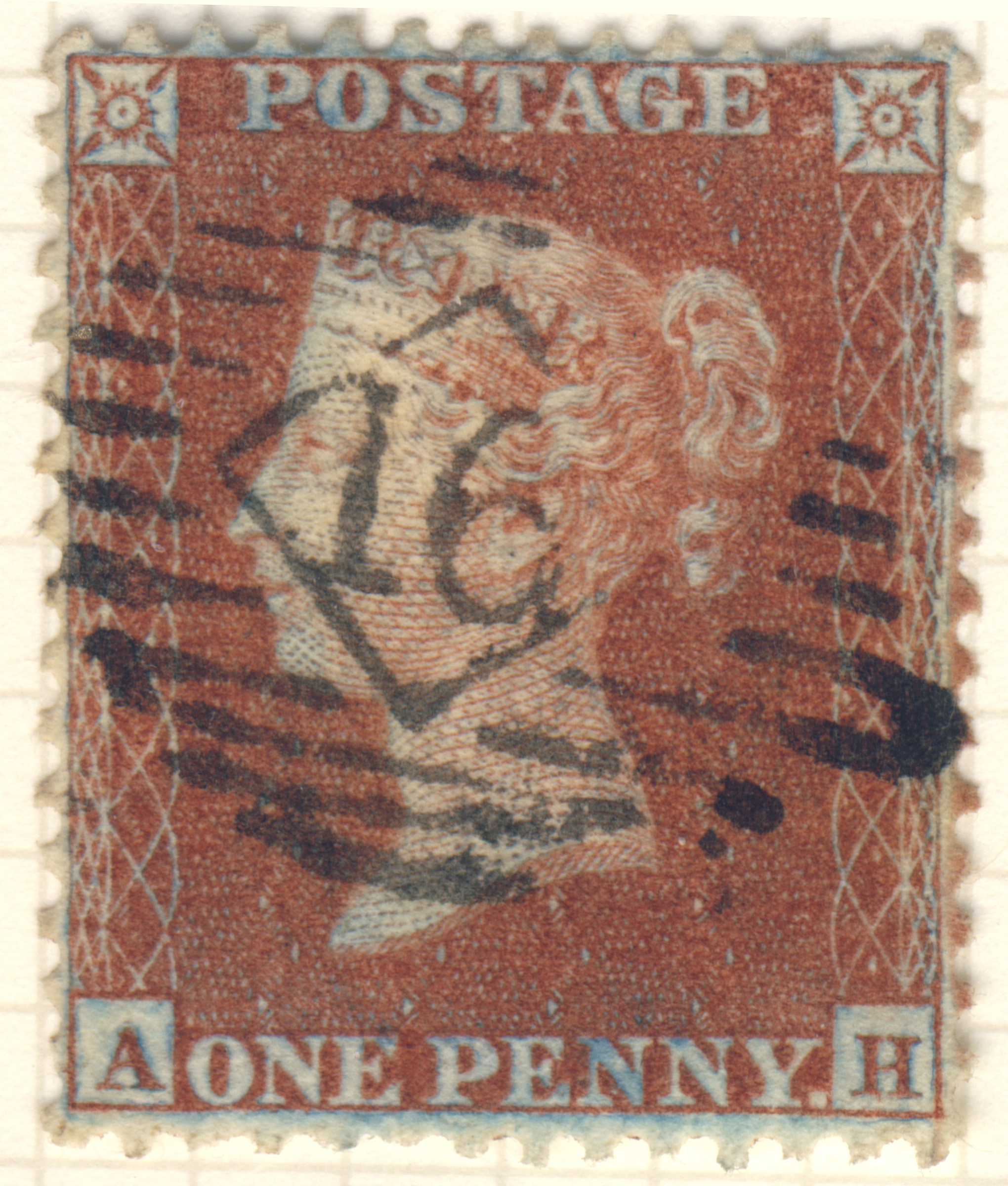Plate 203 A-H