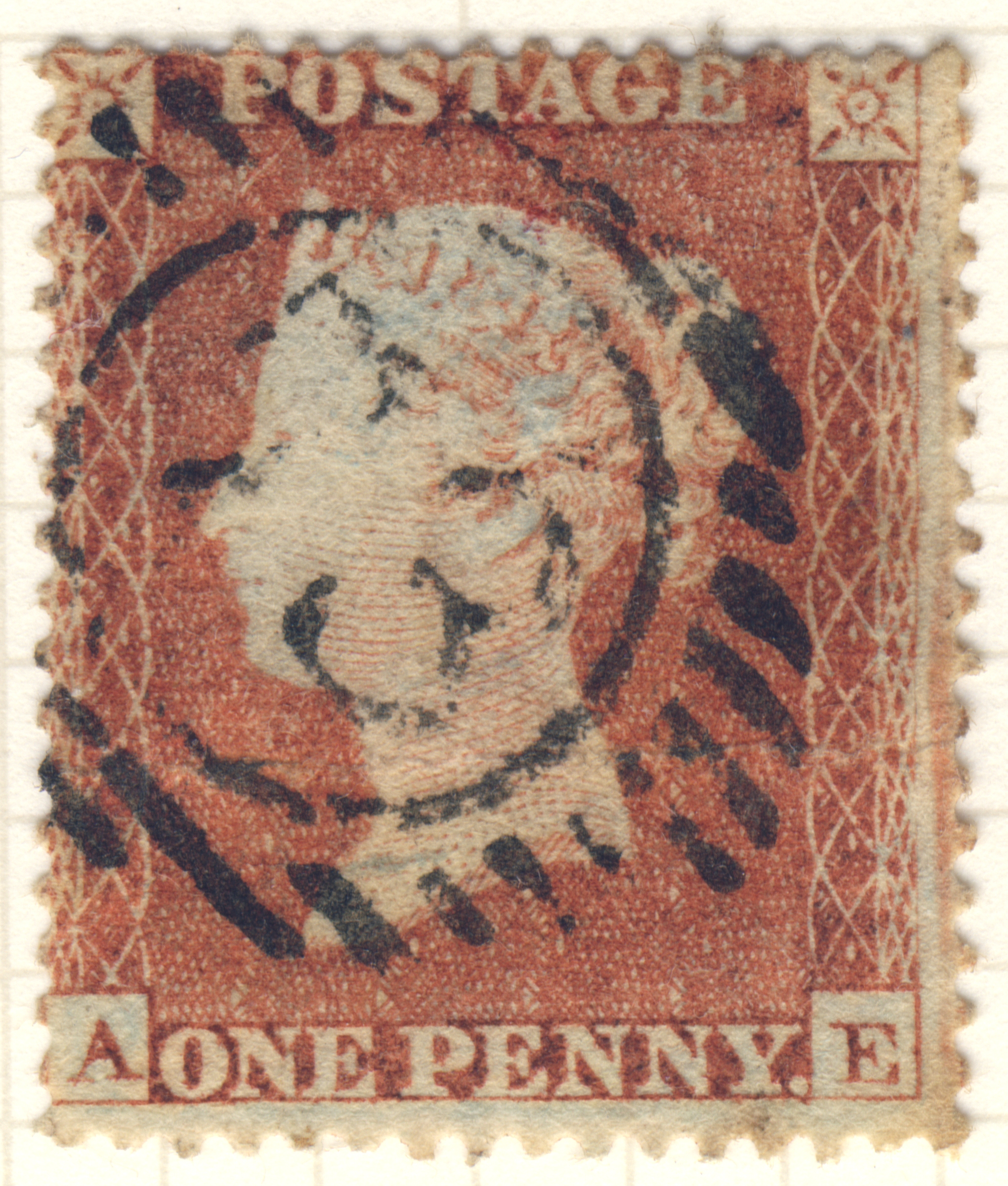 Plate 203 A-E