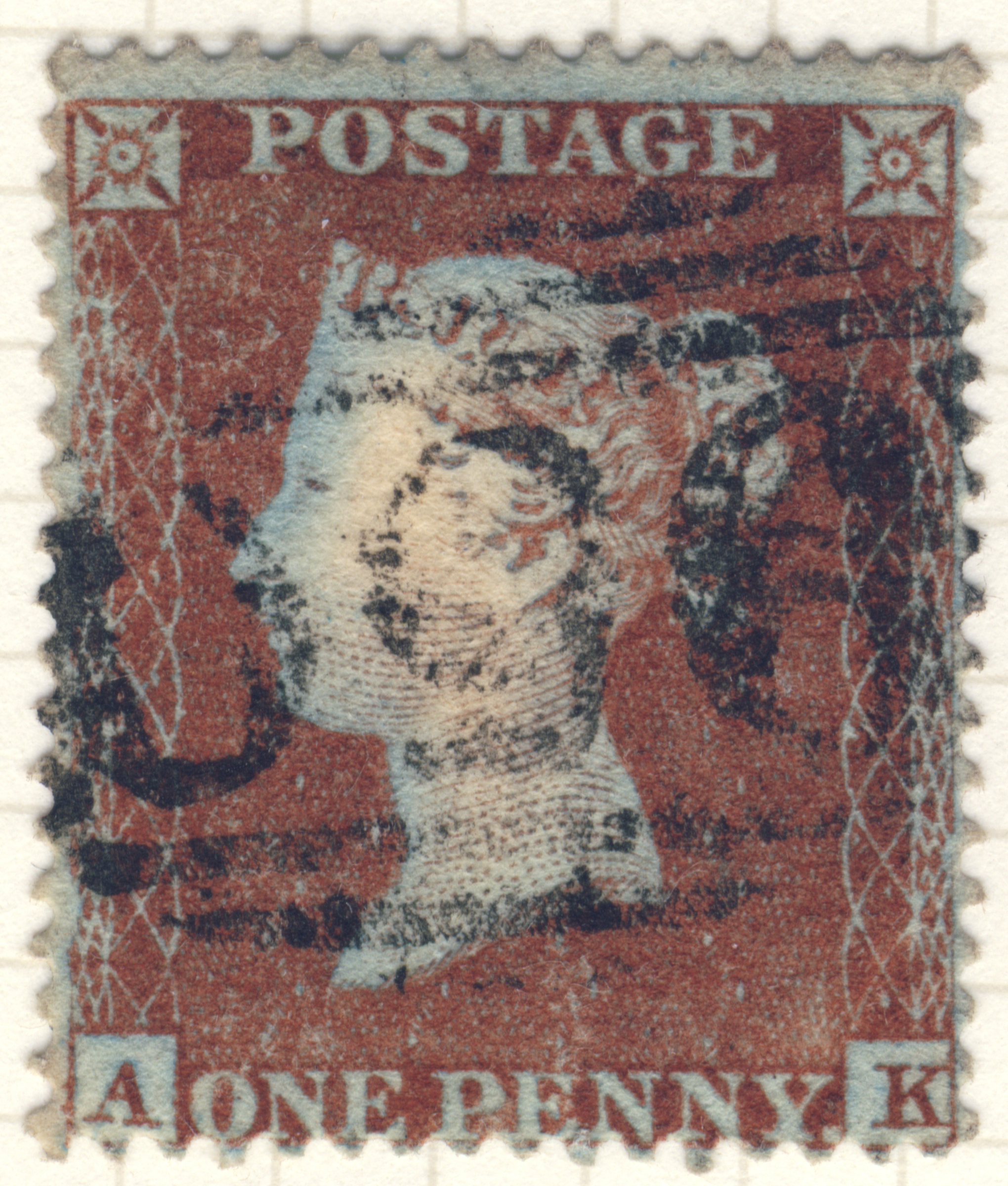 Plate 187 A-K