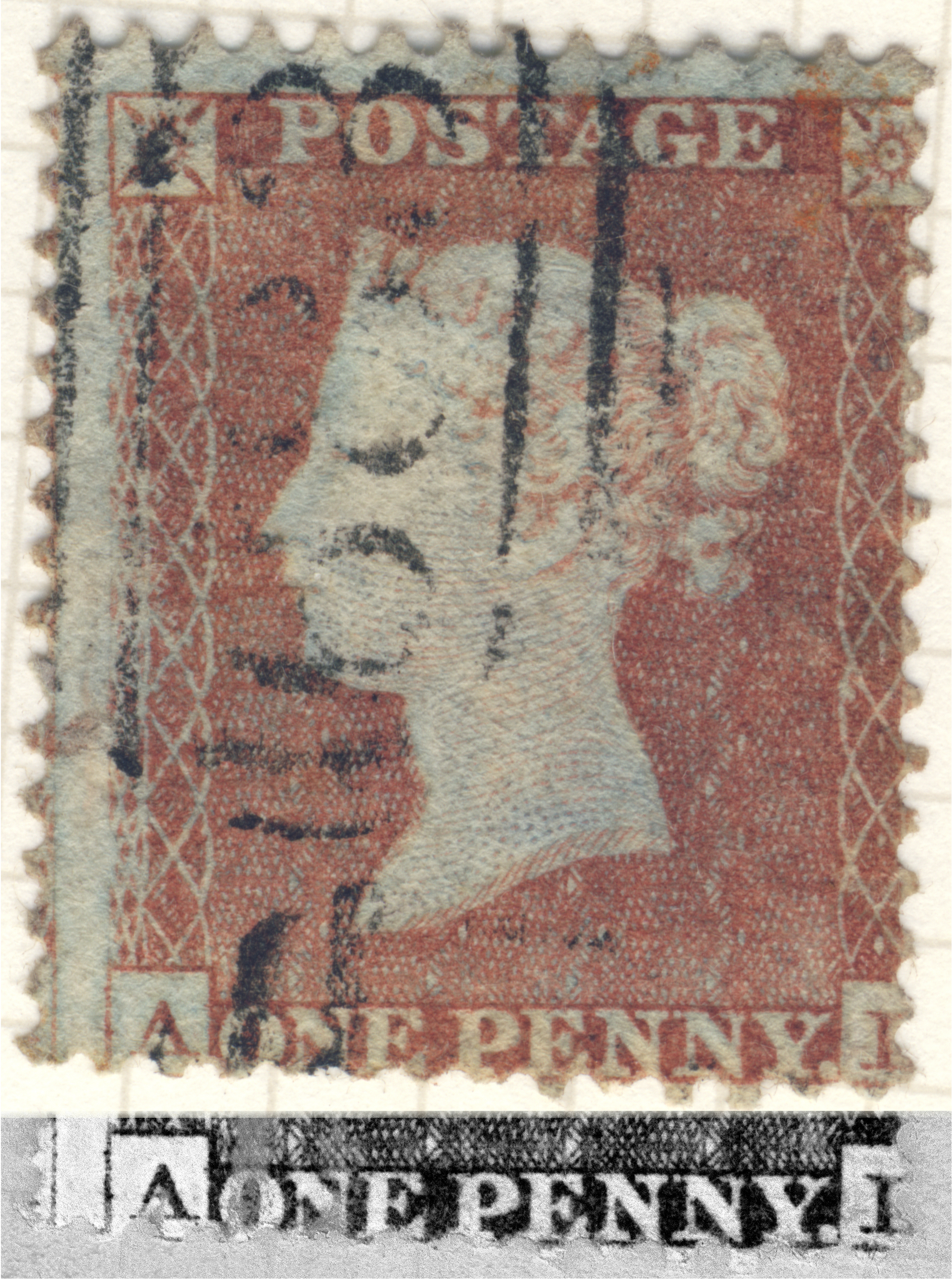 Plate 197 A-L