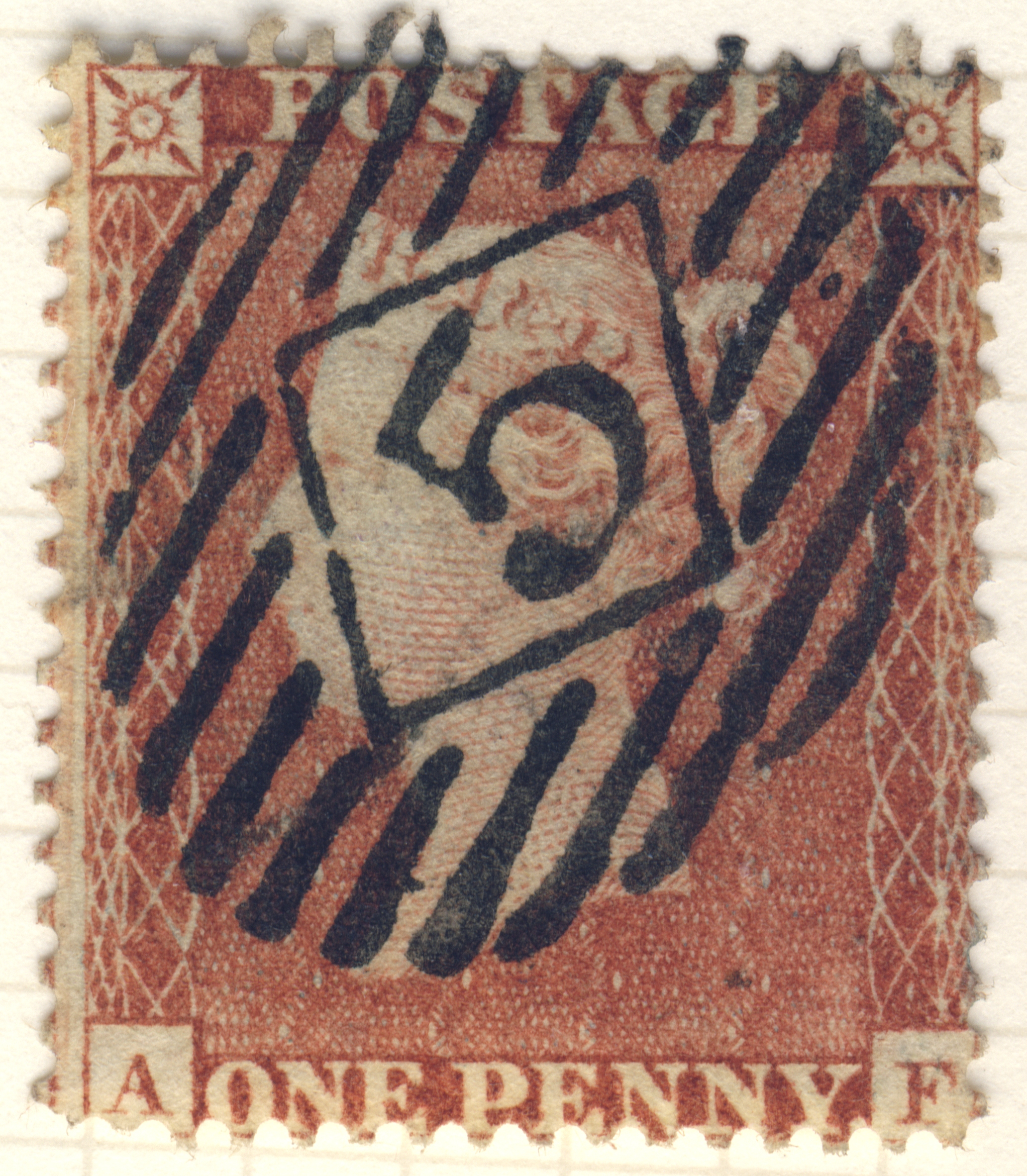 Plate 172 A-F