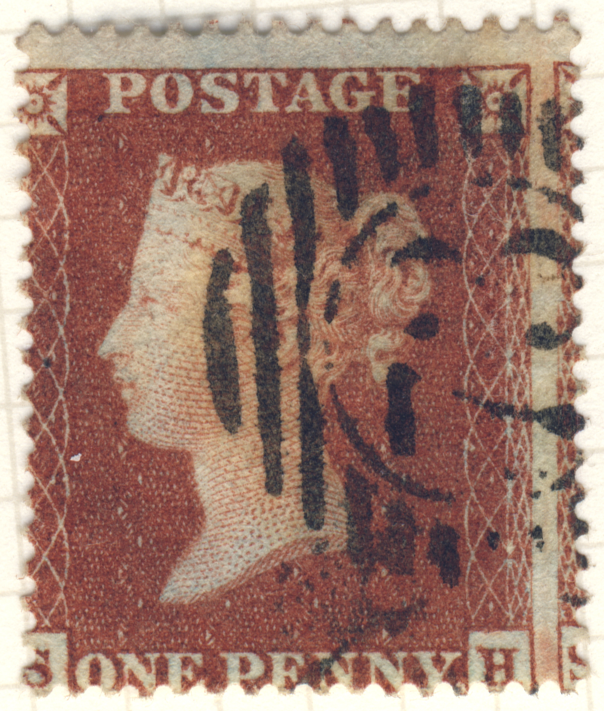 Plate 204 S-H