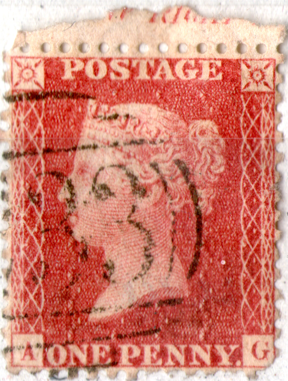 Plate 34 A-G