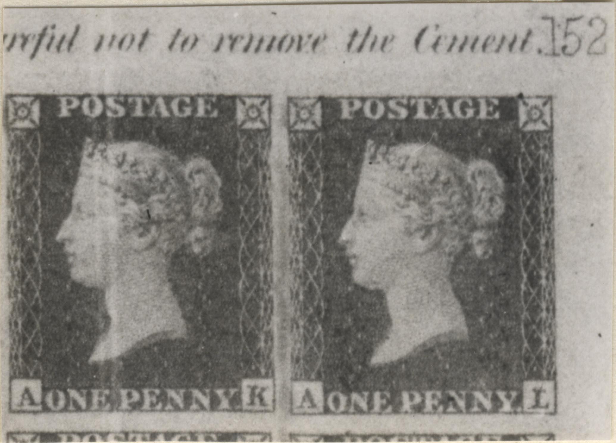 Plate 152 A-K, A-L