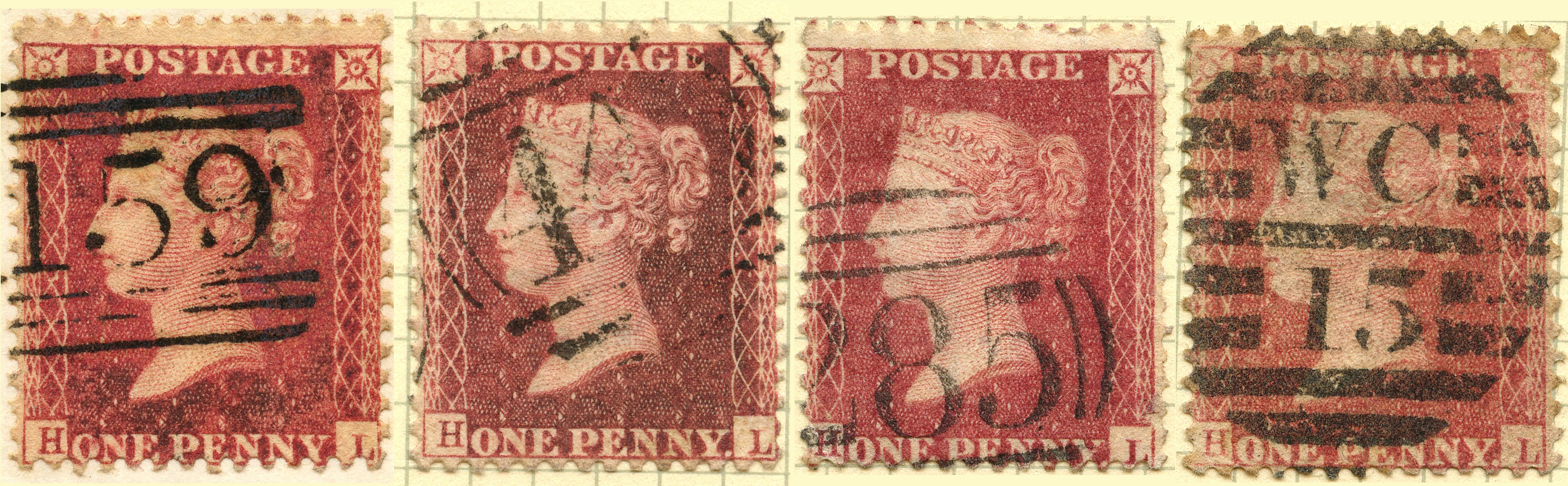 Plate 52 H-L