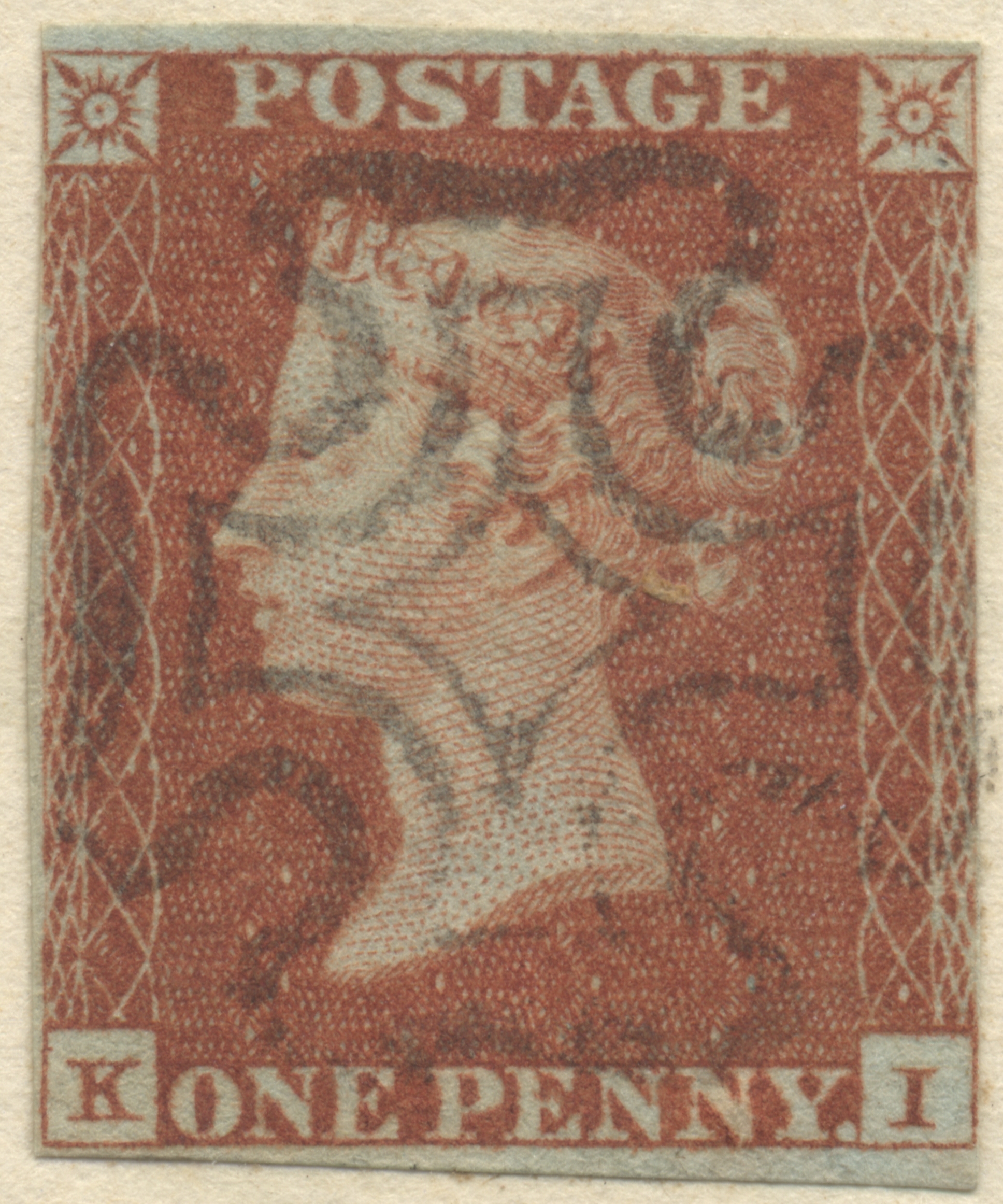 Plate 22 K-I