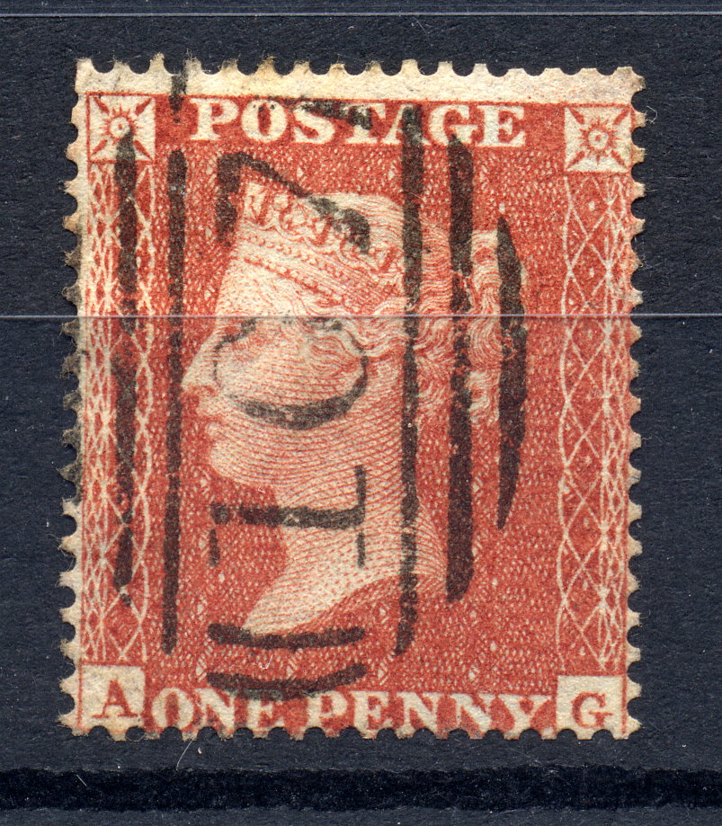 Plate 8 A-G