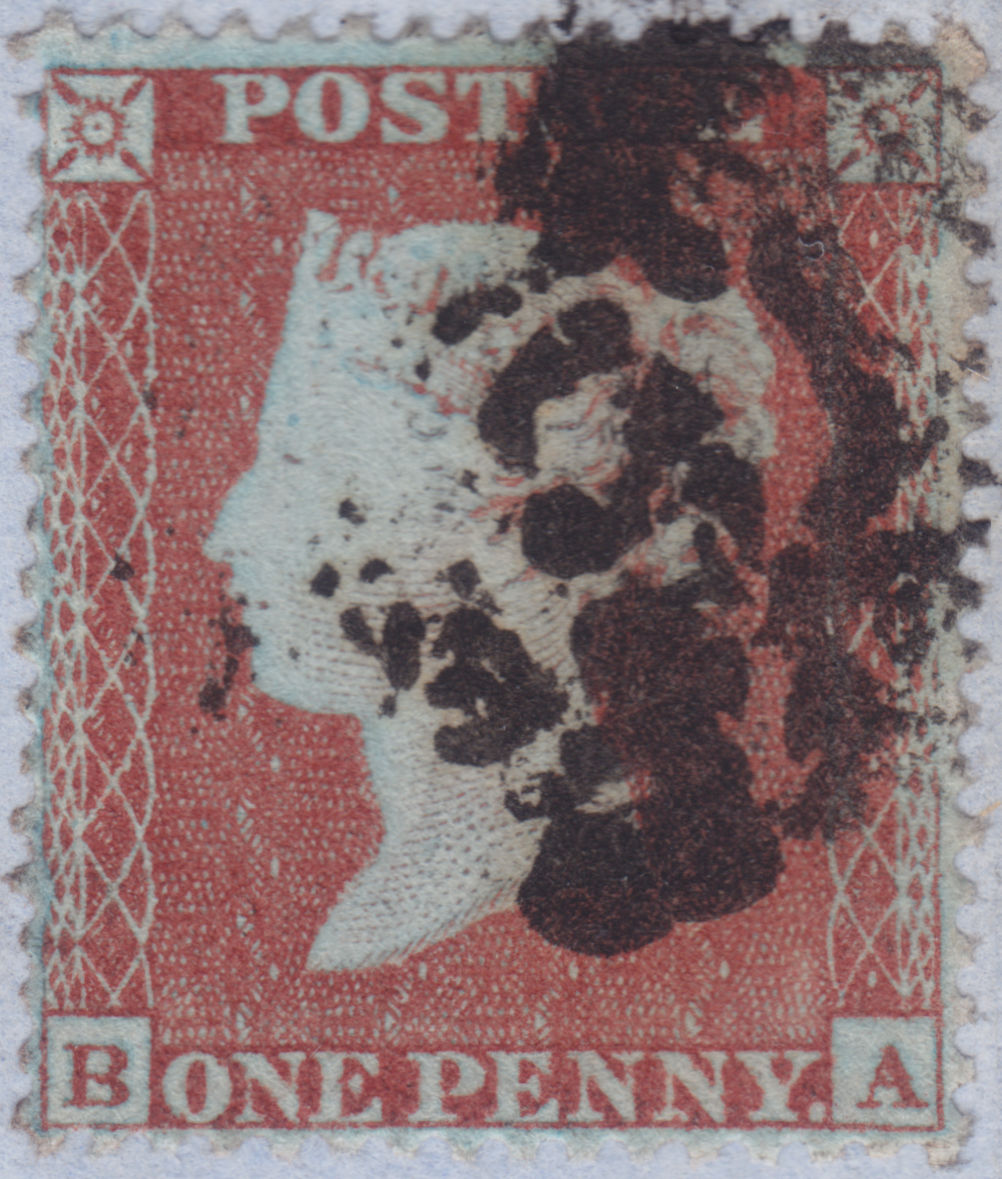 Plate 188 B-A
