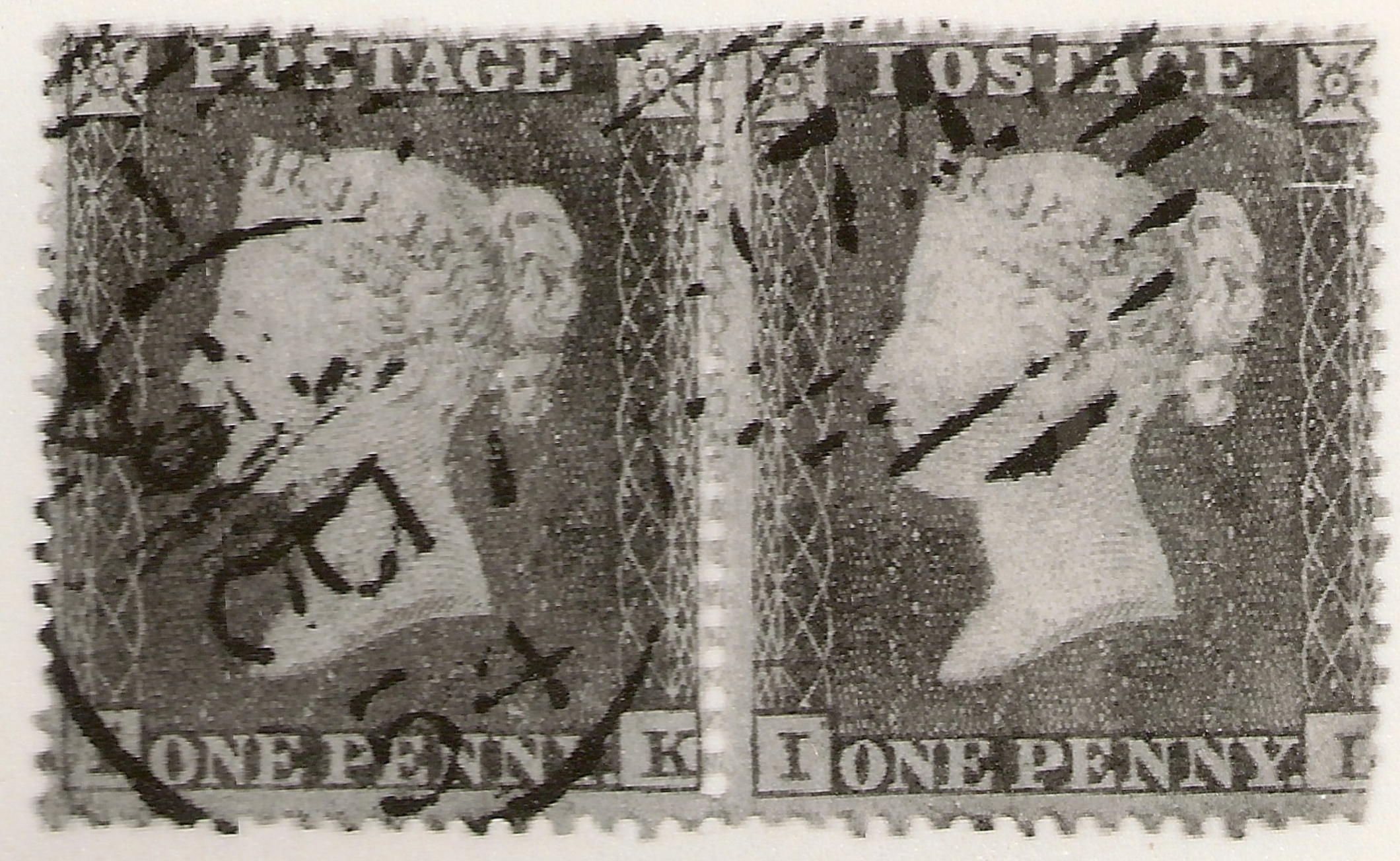 Plate 185 I-K, I-L