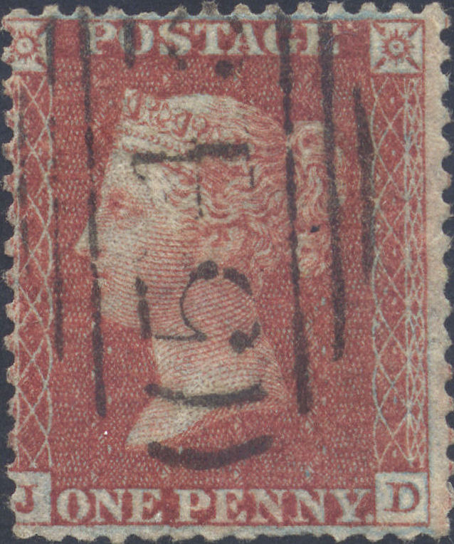 Plate 21 J-D