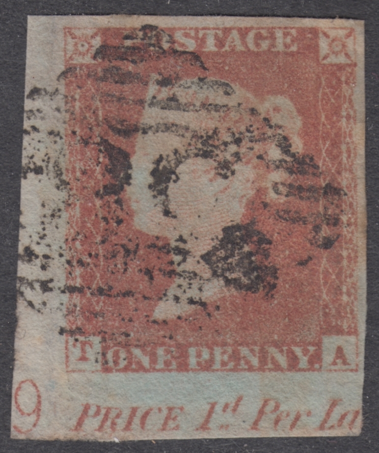 Plate 69 T-A
