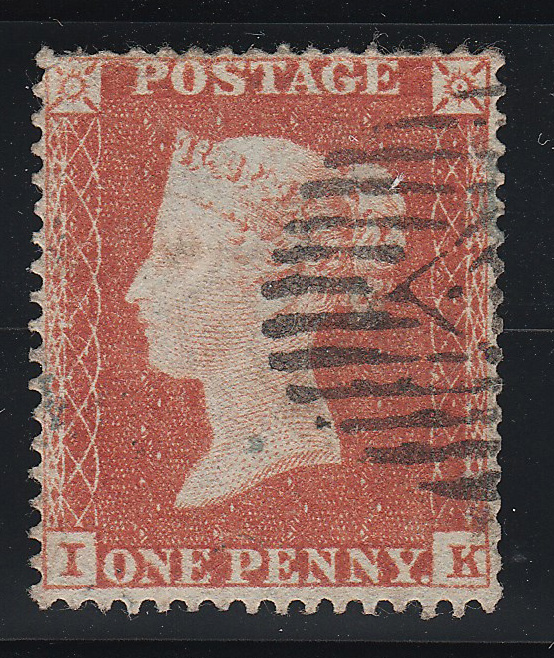 Plate 185 I-K