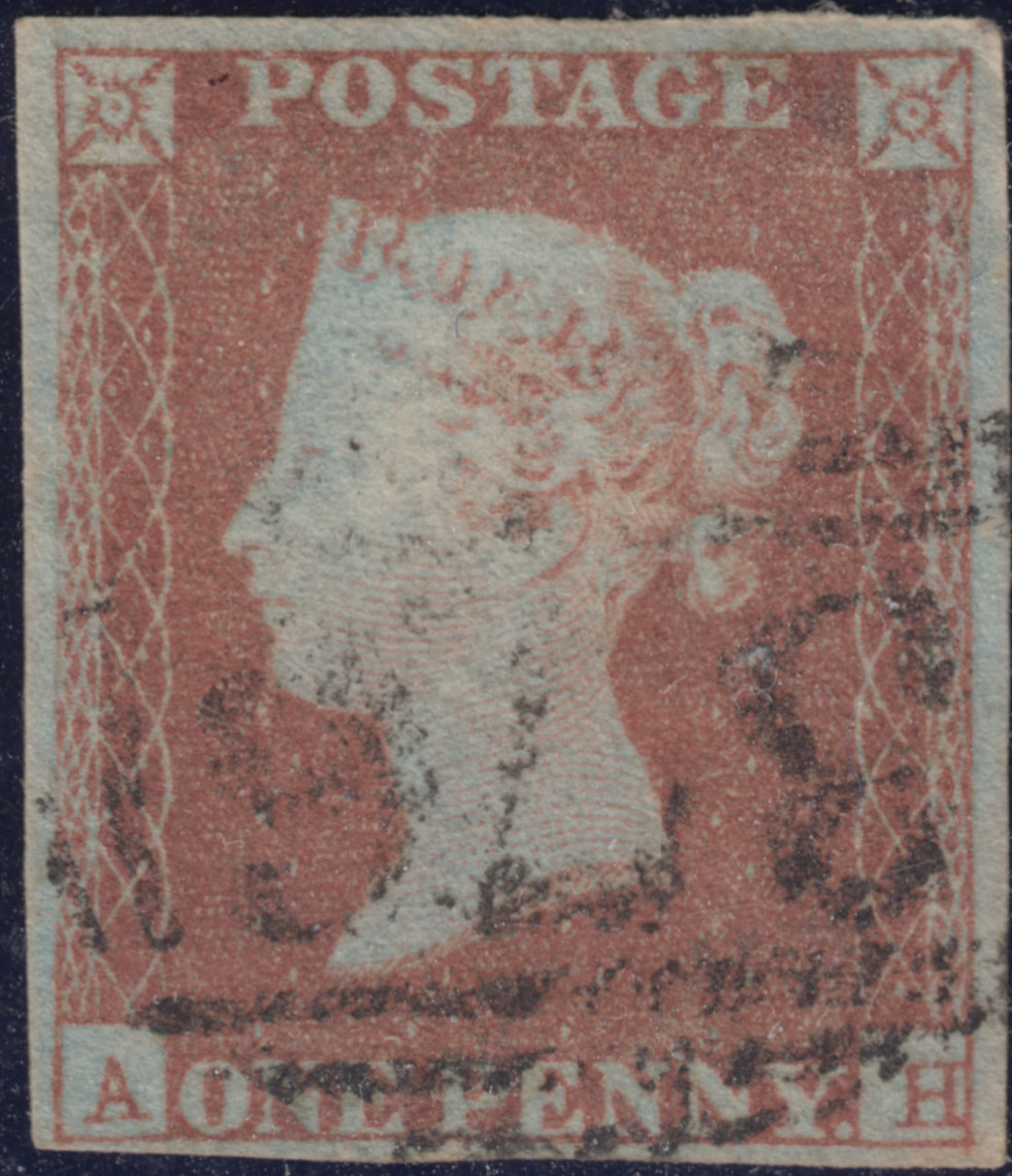 Plate 93 A-H