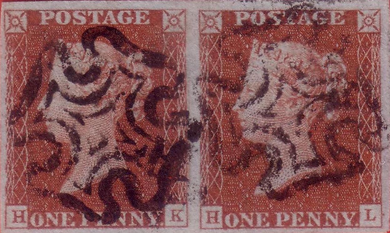 Plate 40 H-K, H-L