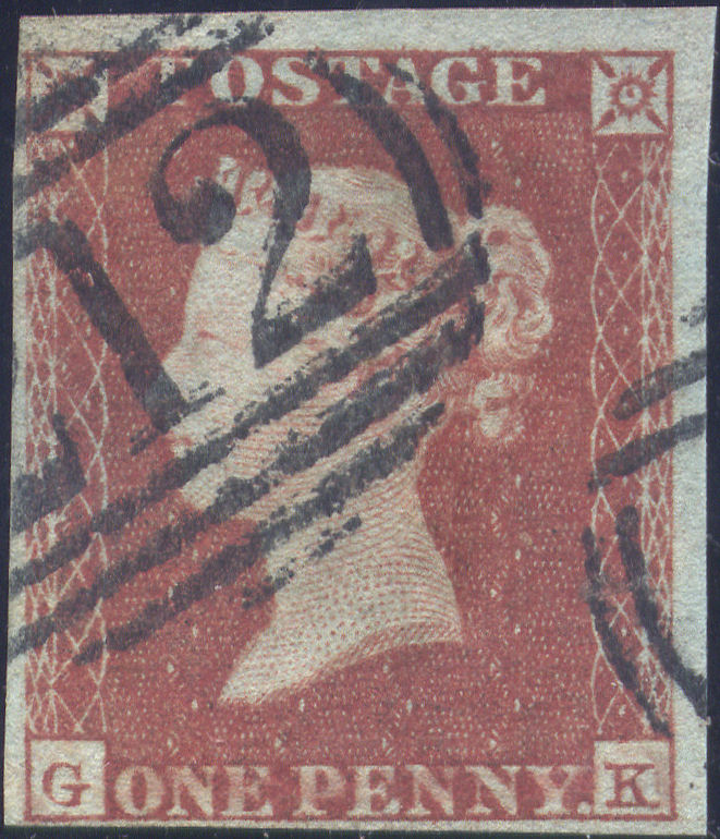 Plate 107 G-K
