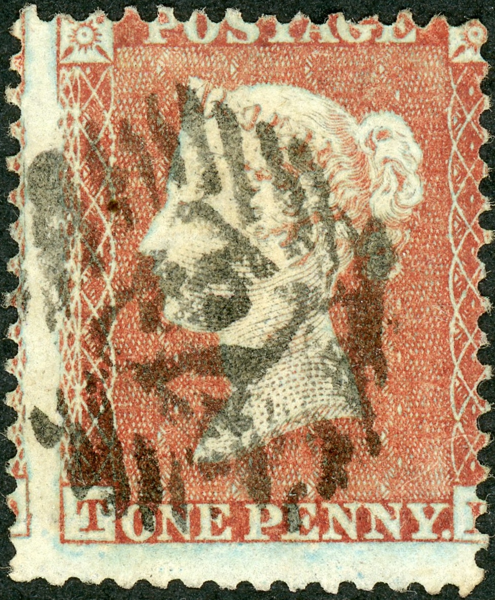 Plate 197 T-E