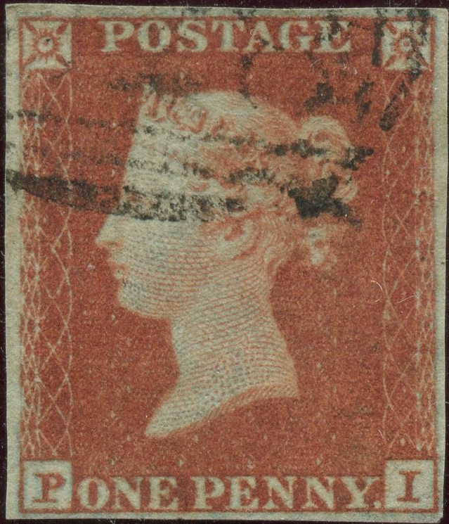 Plate 137 P-I