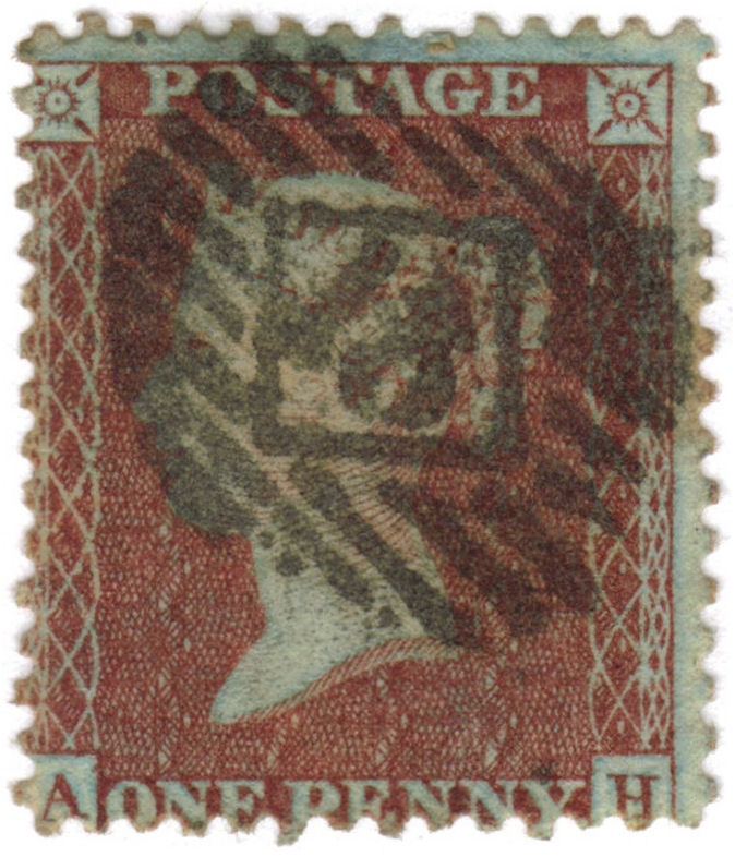Plate 8 A-H