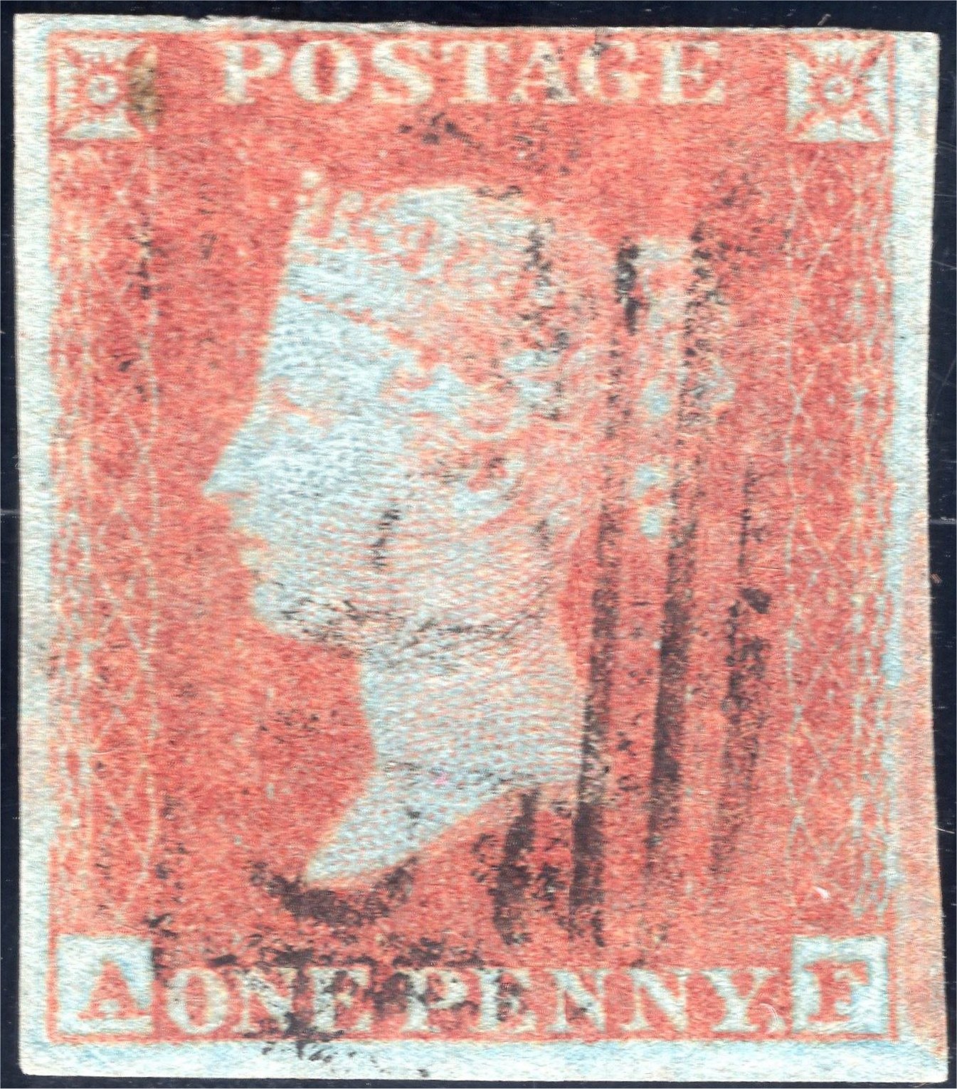 Plate 145 A-F