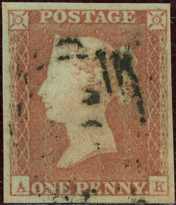 Plate 100 A-K