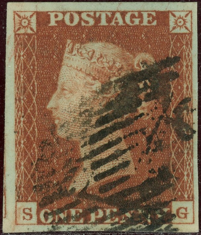 Plate 43 S-G