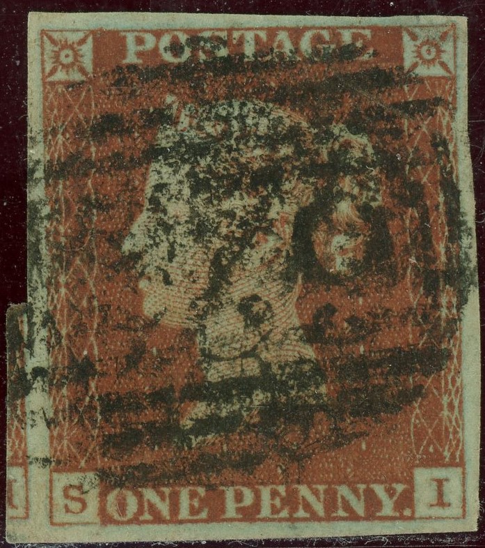 Plate 43 S-I