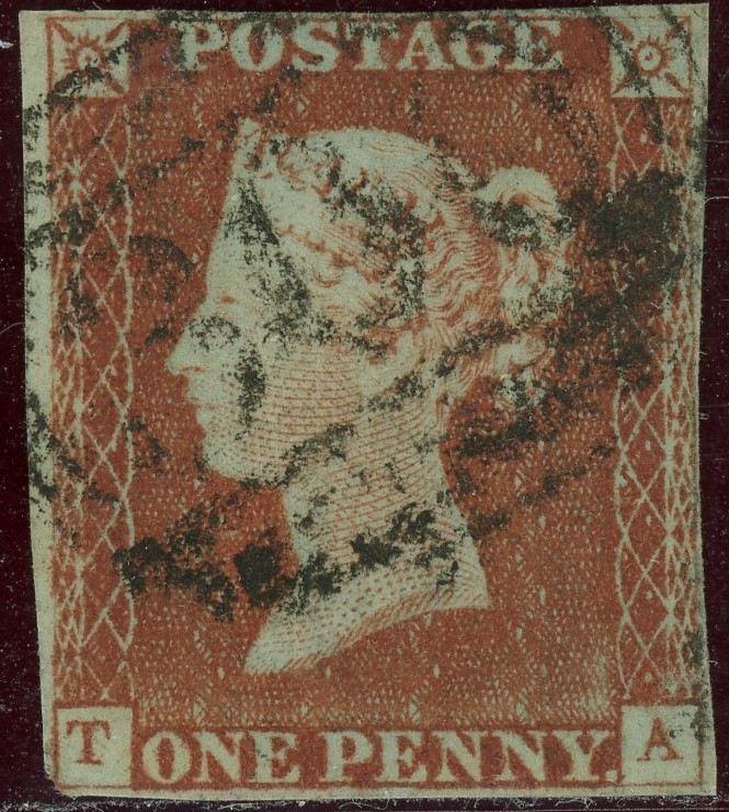 Plate 43 T-A