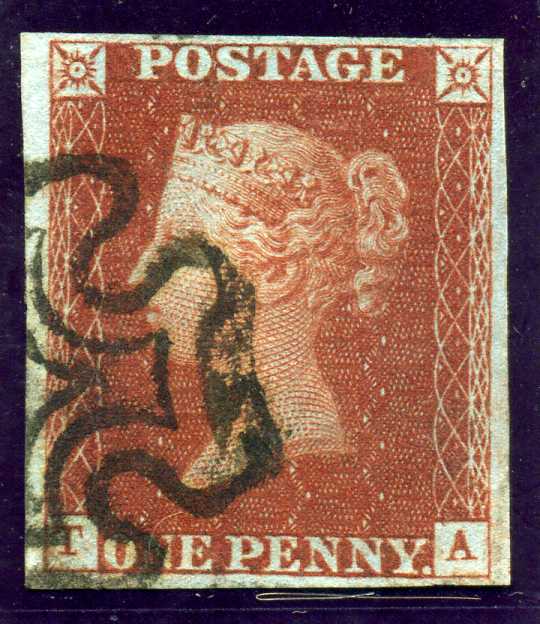 Plate 43 T-A