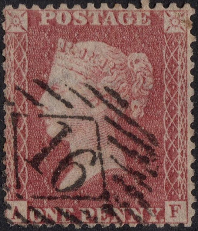 Plate 37 A-F