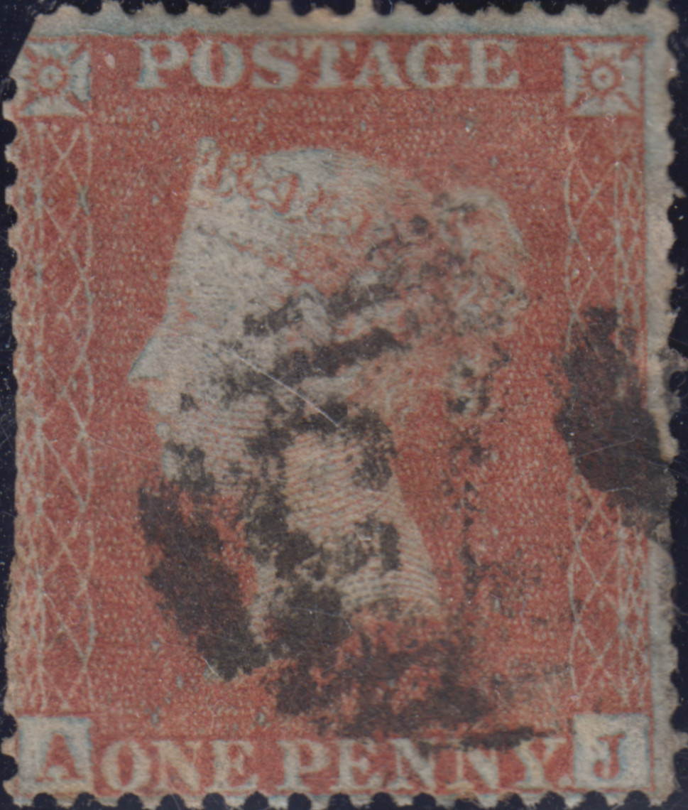 Plate R6 A-J