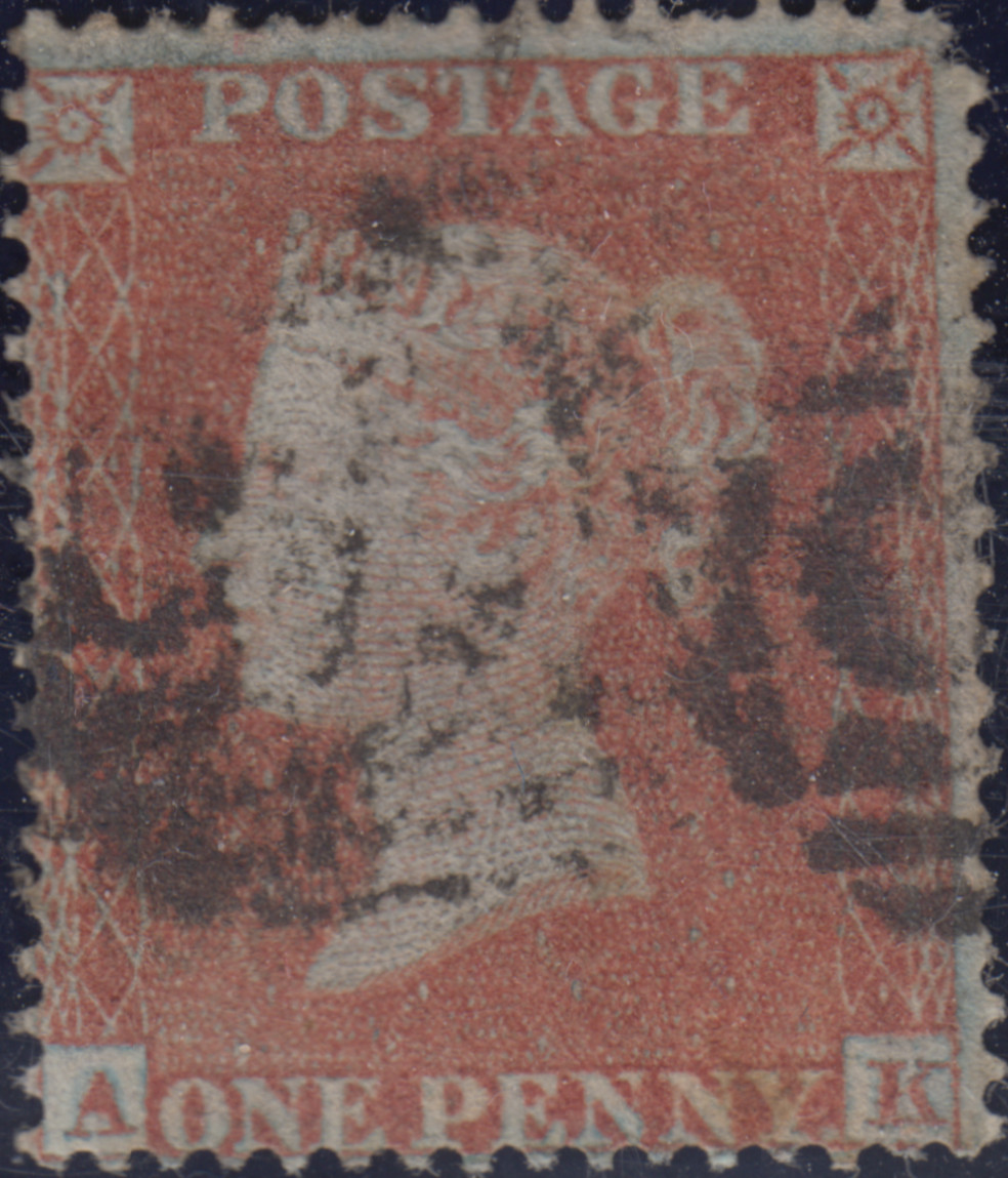 Plate R6 A-K