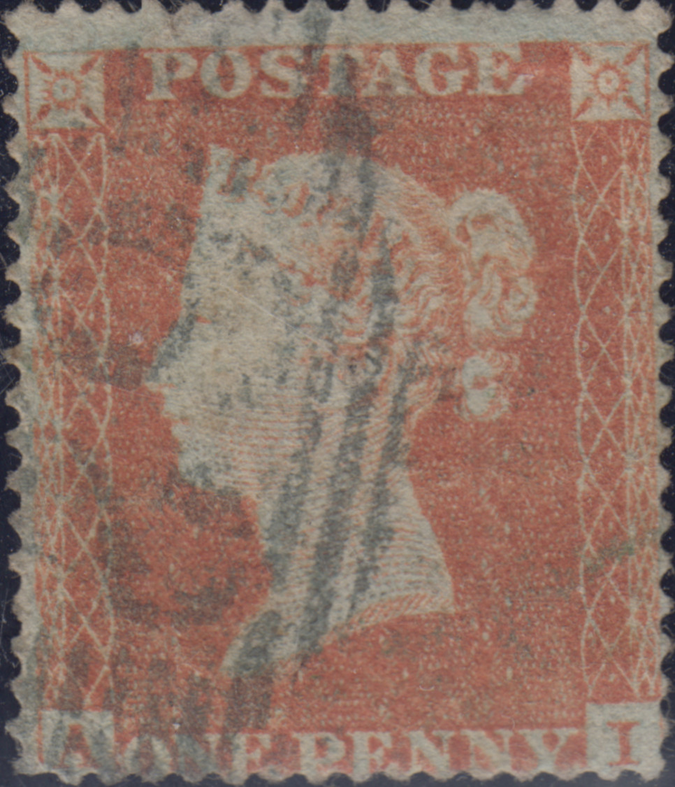 Plate 184 A-I