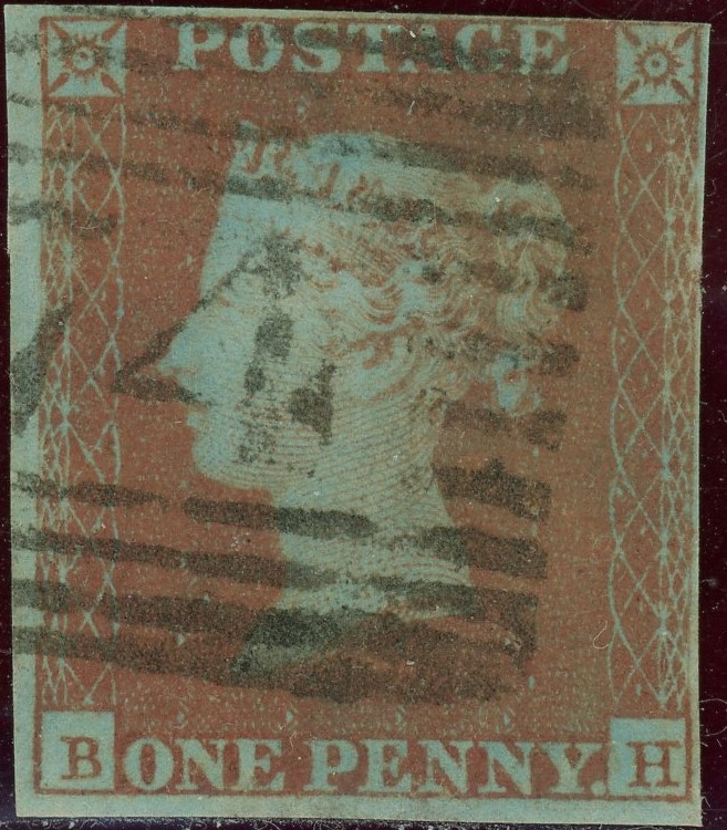 Plate 104 B-H