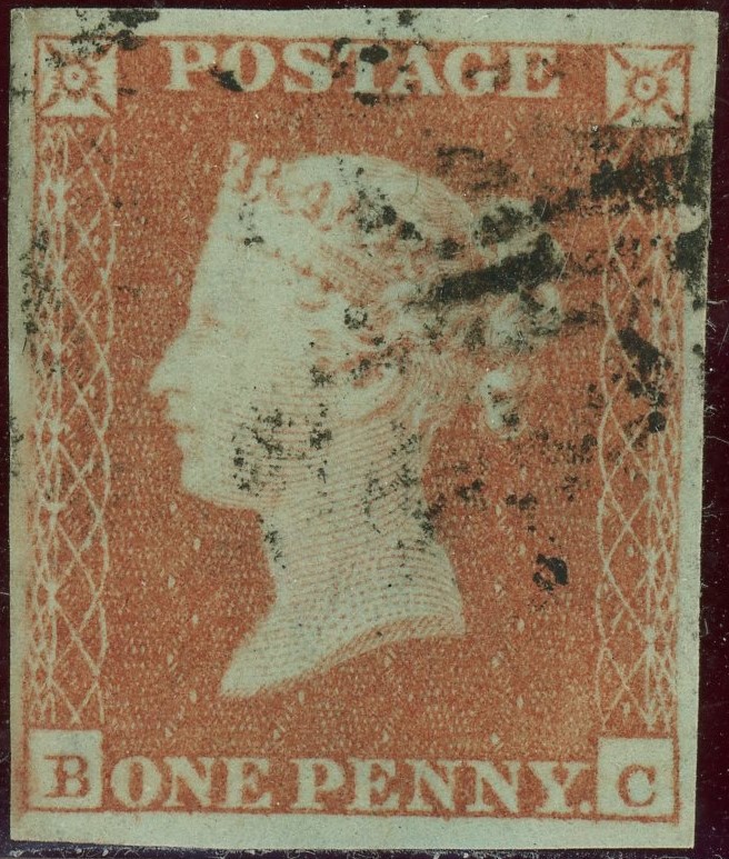 Plate 105 B-C