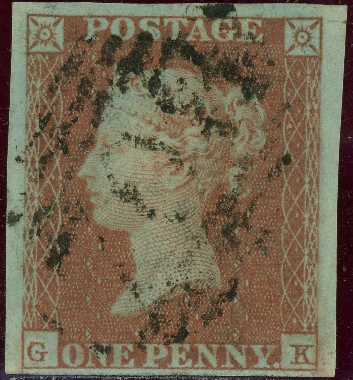 Plate 110 G-K