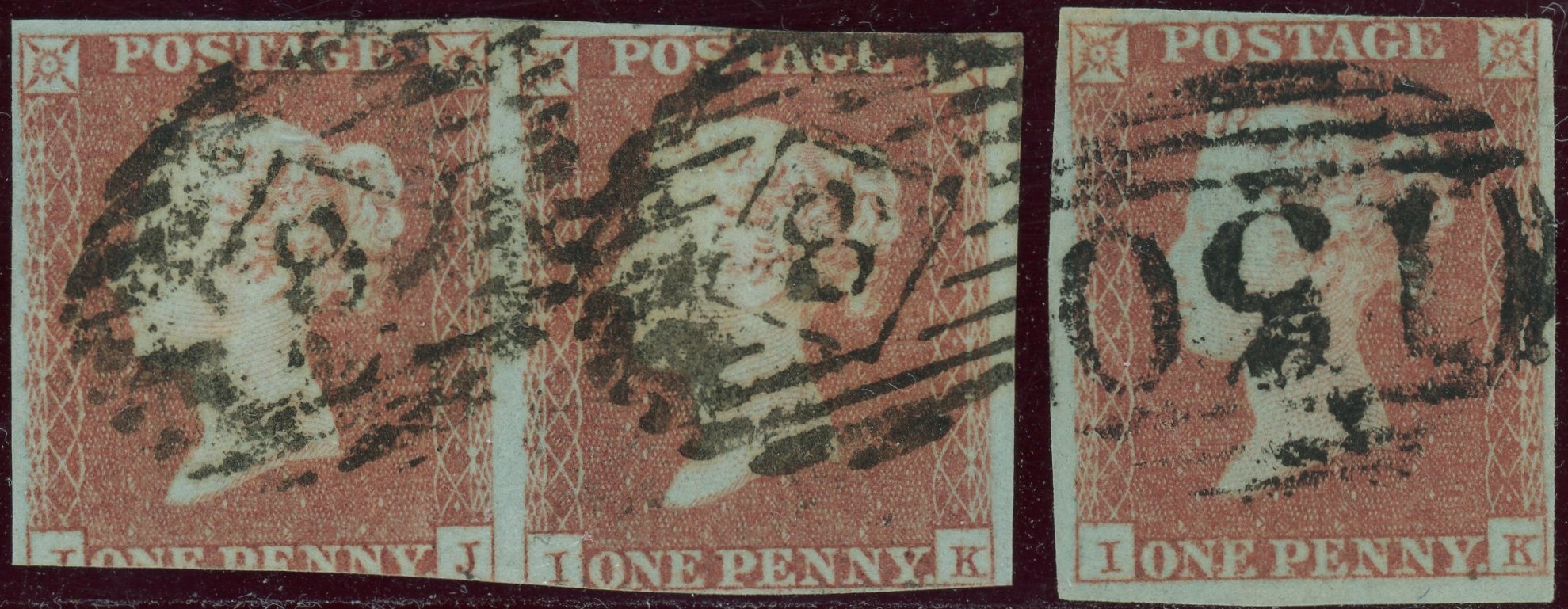 Plate 115 I-K