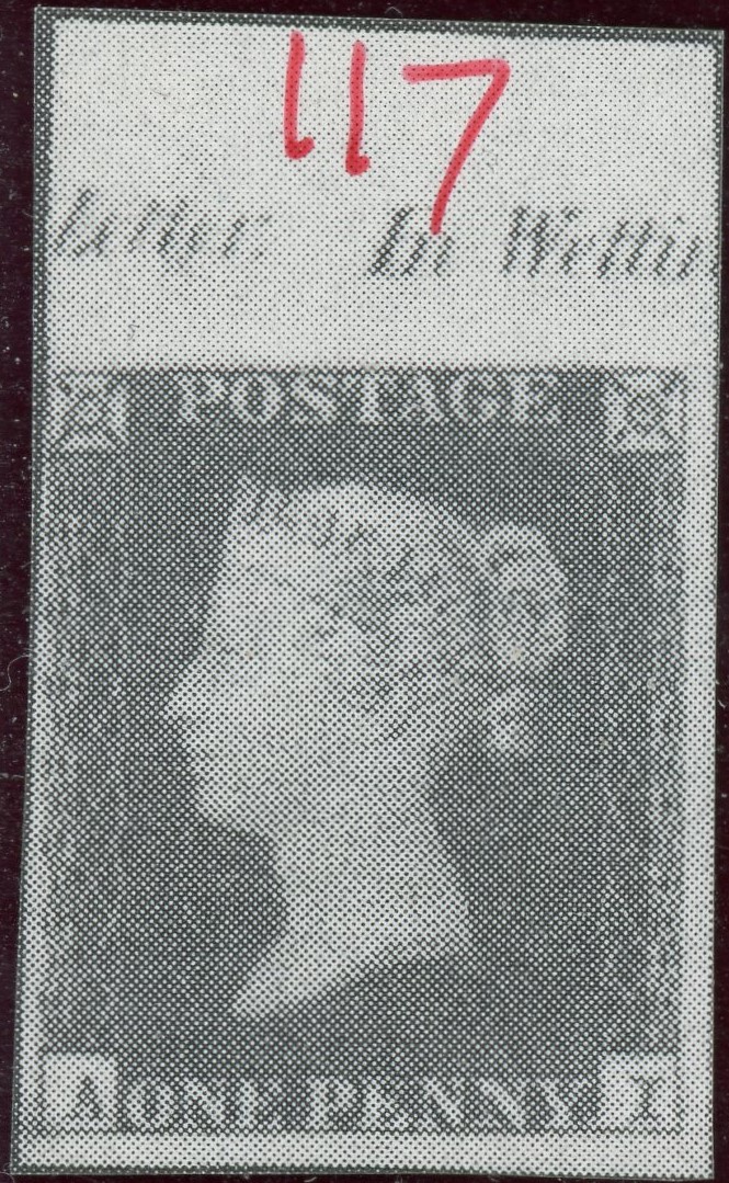 Plate 117 A-I