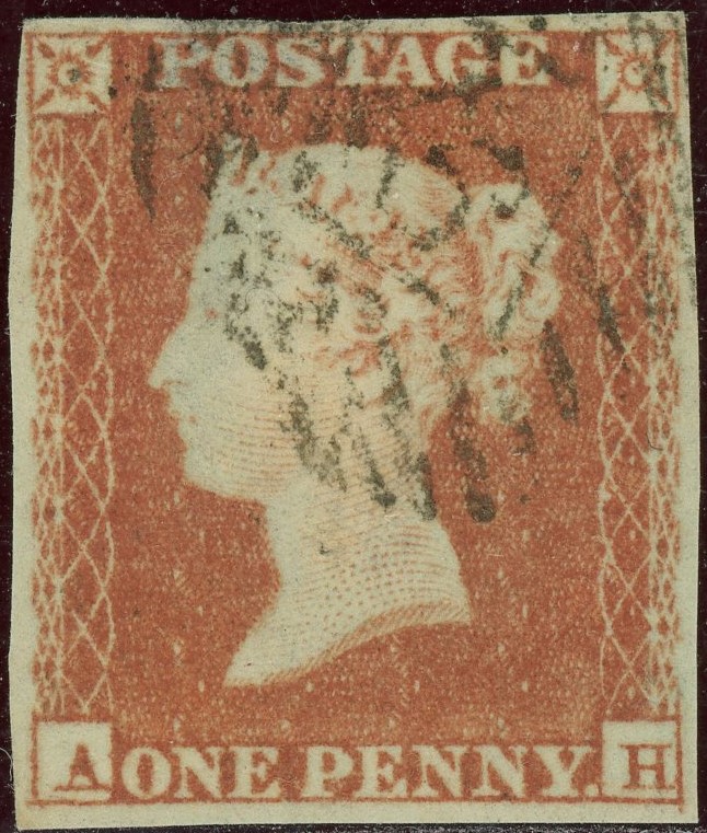 Plate 119 A-H