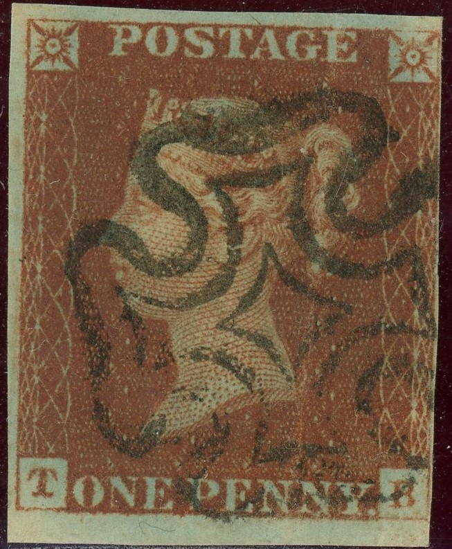 Plate 13 T-B