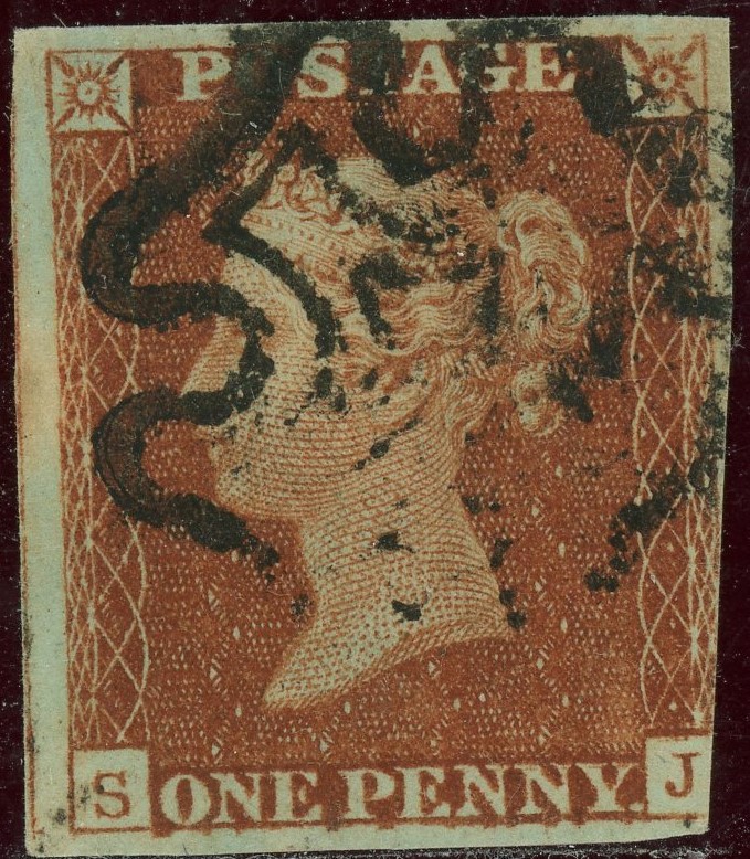 Plate 16 S-J