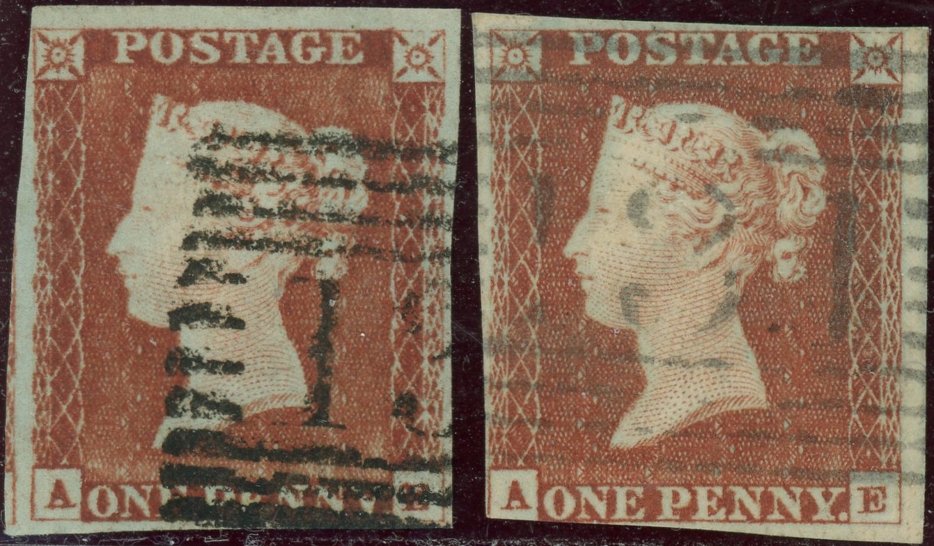 Plate 43 A-E