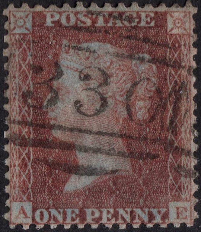 Plate 20 A-E